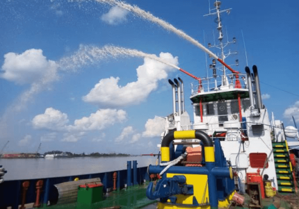 Marine Fleet Services - Port Tug Boat1