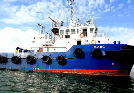 Marine Fleet Services - Port Tug Boat2